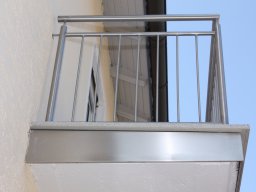 Aussengelaender Edelstahl-016